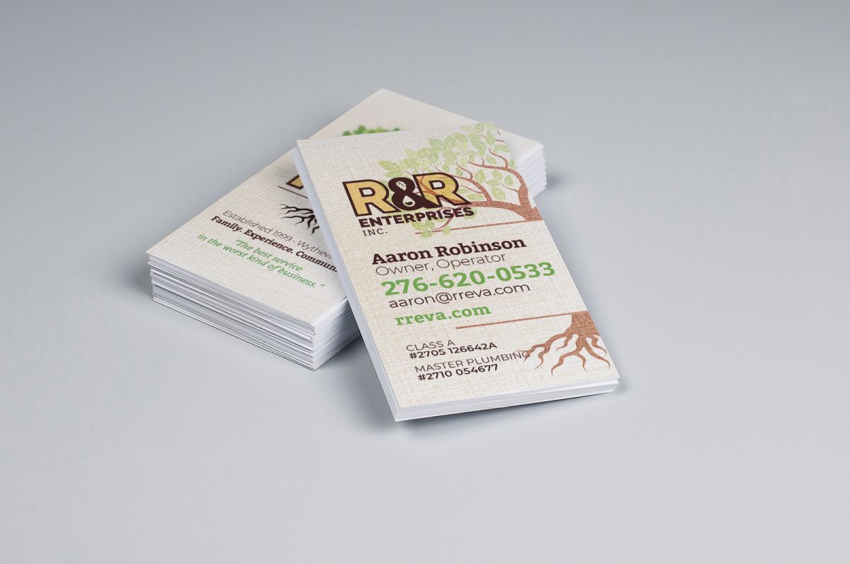 RRE Executive Cards